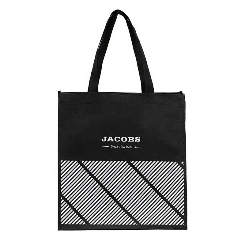 Eco Friendly Custom Non Woven Polypropylene Bags High Quality Non Woven Tote Bags with Handles
