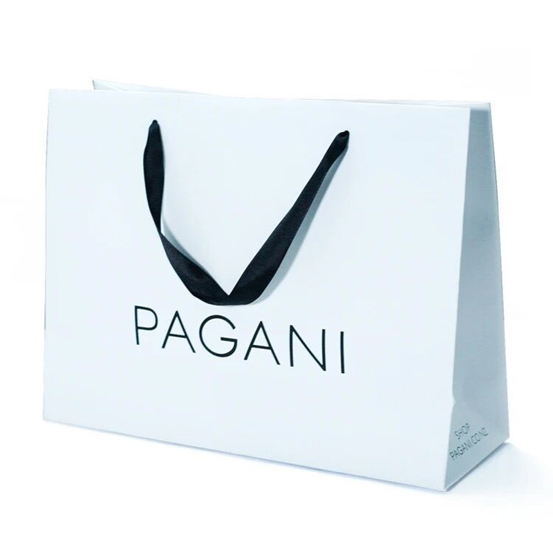 Shopping Paper Bag Supplier